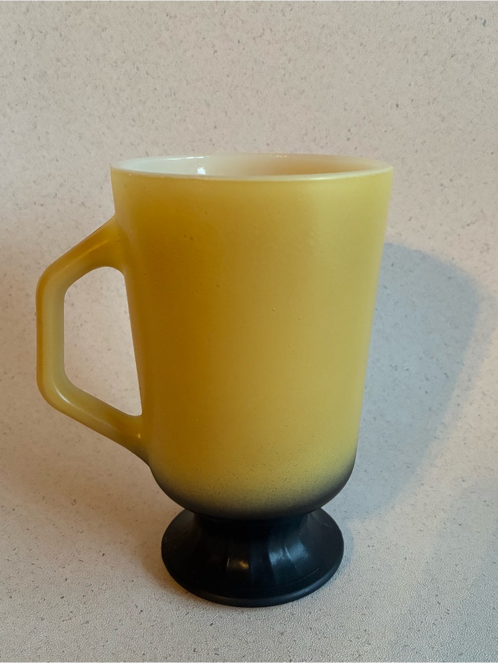 Vintage Anchor Hocking Fire King Mug